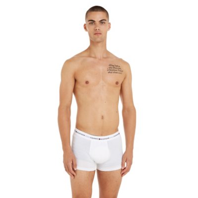 Boxer homme (Lot de 3) Multicolore M02761  TOMMY HILFIGER