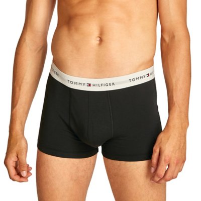 Boxer homme M02763 (Lot de 3) Multicolore M02763  TOMMY HILFIGER