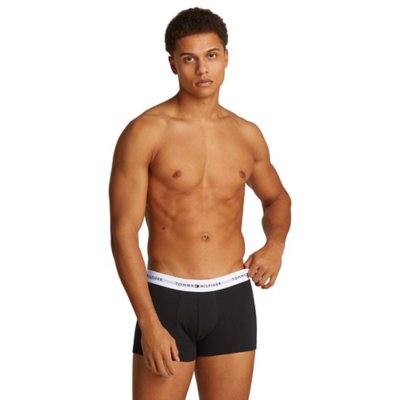 Boxer homme M02763 (Lot de 3) Multicolore M02763  TOMMY HILFIGER