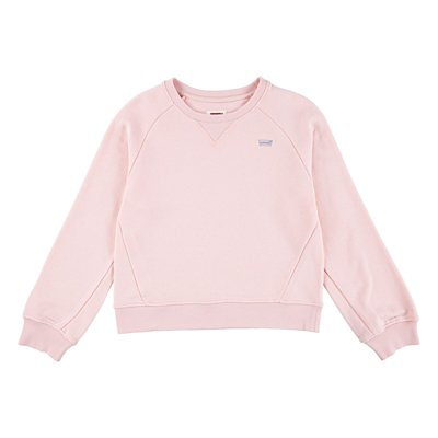 Pull Fille E-vie Angel Rose, Col Rond, Manches Longues, Taille 6 Ans, Très Bon état
