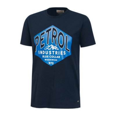 Tee shirt petrol discount homme