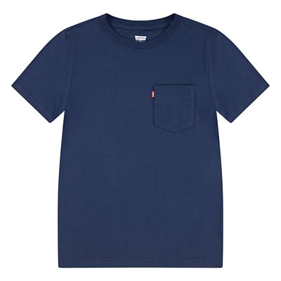 Tee-shirt à manches courtes garçon Sunset Pocket Multicolore M359    LEVIS KIDS