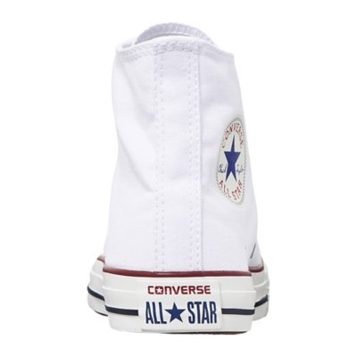 Converse toile blanche on sale