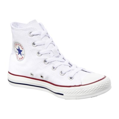 converses femme blanches