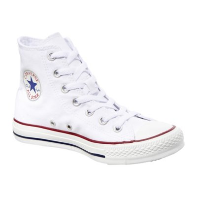 converse blanche pour femme