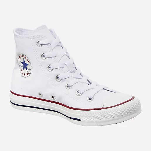 chaussure converse blanche homme