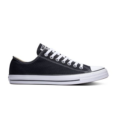 converse noir et blanc femme