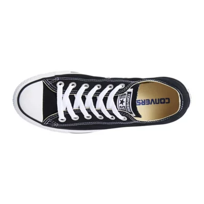 Chaussures En Toile Homme Ctas Core Ox Noir CONVERSE | INTERSPORT