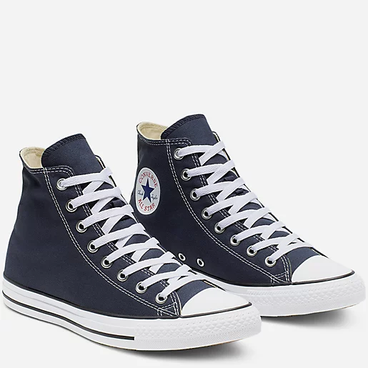 Chaussures en toile homme Chuck Taylor All Star Core Hi CONVERSE