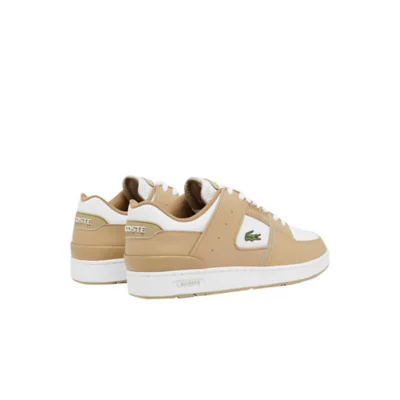 Lacoste Sport Chaussure Lacoste Marron Lacoste Baskets Homme Ref