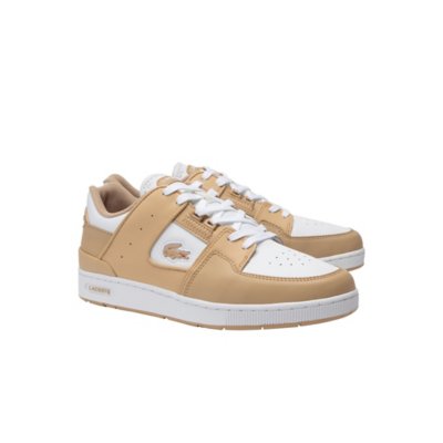 Sneakers Homme Court Cage En Cuir LACOSTE INTERSPORT