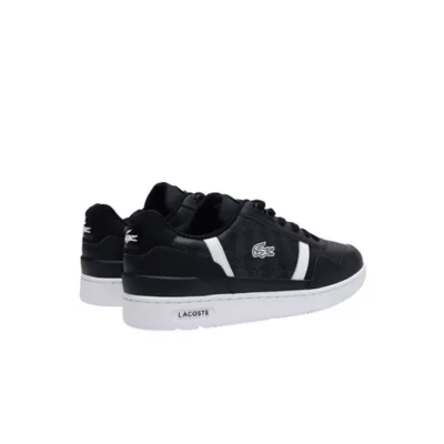 Sneakers Homme T-Clip En Cuir LACOSTE INTERSPORT