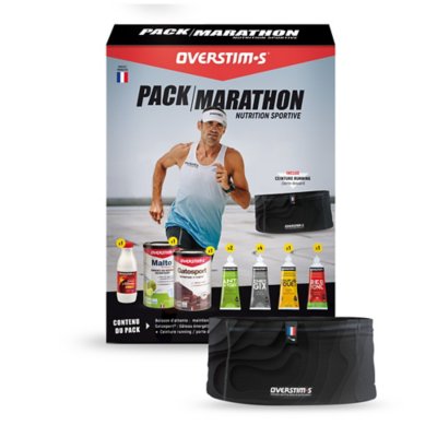 Overstim S Pack Nutrition Marathon