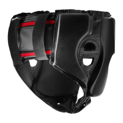 Casque Intégral BLACK FURIOUS Noir Junior - Léger Et Confortable Avec Champ De Vision Large - 7