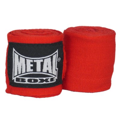 Bande de Boxe - Metal Boxe