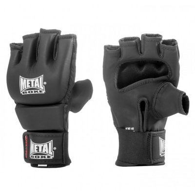 Gants de Boxe Lavable Metal Boxe