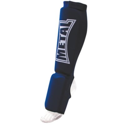 FIVING Protège-Tibias MMA Rembourrés Réglables - Protection Muay Thai, Taekwondo, Kickboxing Et Sparring