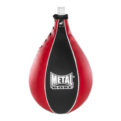 Sac de frappe mini ballon double élastique Metal Boxe - Sacs de frappe -  Équipements - Sports de combat