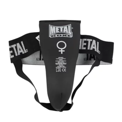 Coquille De Protection Boxe Homme Femme - Protège-aine Durable Et Confortable Pour Sports De Combat