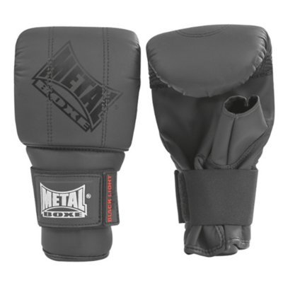 Gants Adulte DE SAC NOIR METAL BOXE INTERSPORT