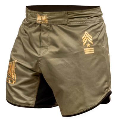 Short de boxe homme SHORT MMA METAL BOXE