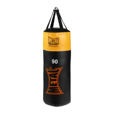 Boxe Sac de frappe Domyos Decathlon, son support, des haltères de