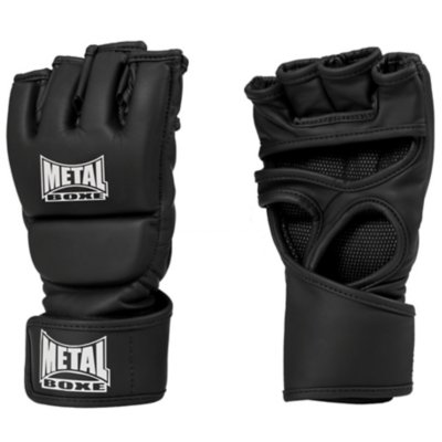 Gant de boxe adulte Contender 1.5XT3D, noir pour les clubs et collectivités | Decathlon Pro