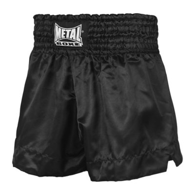 Short boxe thai discount homme