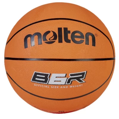 Ballon De Basketball BR6 Orange MOLTEN INTERSPORT