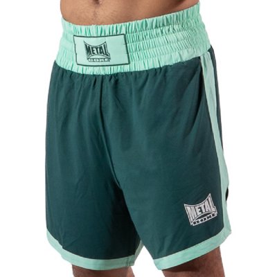 Metal Boxe Short De Boxe Homme One