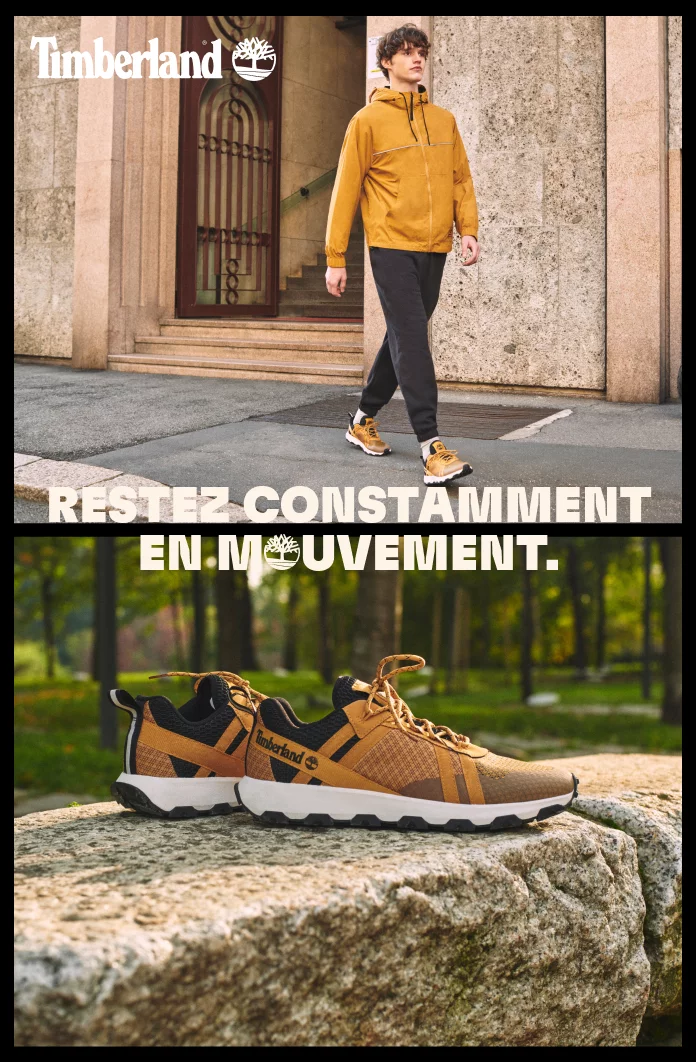 timberland intersport