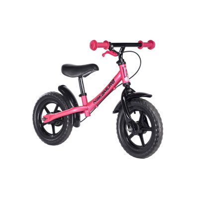 HOMCOM Draisienne enfant roues 12 EVA hauteur selle et guidon