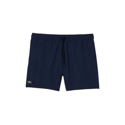 Short De Bain Homme Court Sechage Rapide LACOSTE INTERSPORT