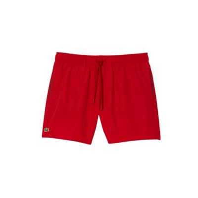 Lacoste Short De Bain Homme Court