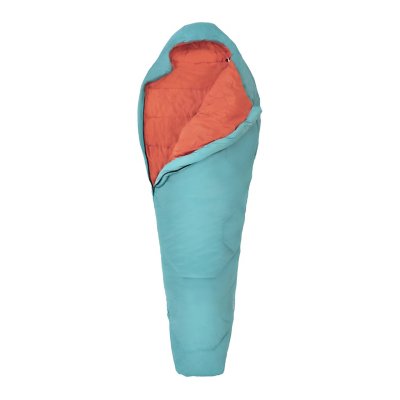 MILLET Sac De Couchage Baikal 750 Femme -10°C - Bleu - Synthétique, Léger Et Confortable