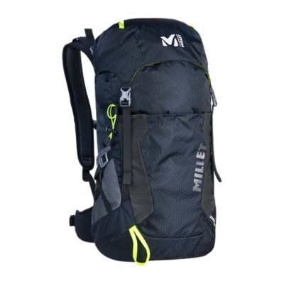 Sac A Dos De Randonnee Axion 30 Noir Millet Intersport