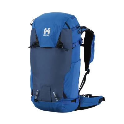 Sac À Dos De Ski De Randonnée D-TOUR 30 Bleu MILLET INTERSPORT