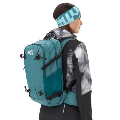Unigear Sac à Dos Ski & Snowboard 22L - Sac Hydratation Randonnée Plein Air Avec Compartiments Et Protection Sac Unigear Sport Extrême