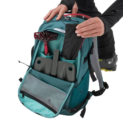 Sac à Dos De Randonnée Léger 22L - Pliable, étanche - Pour Vélo, Camping, Voyage - NEUF