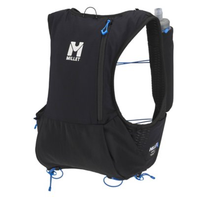Millet Intense 5L Hydration Vest Pure Black - M