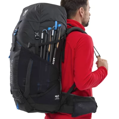 Sac À Dos De Randonnée Ubic 55+15 Noir MILLET | INTERSPORT