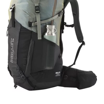 Sac À Dos De Randonnée Ubic 55+15 Noir et beige MILLET INTERSPORT