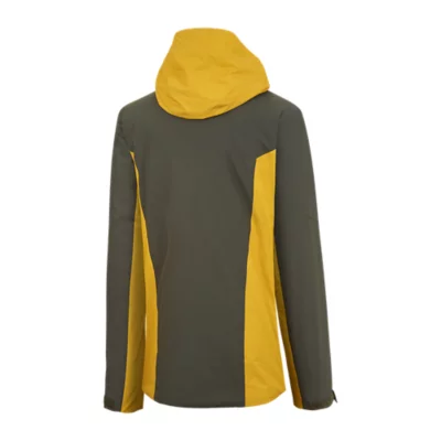 Manteau En Fausse Fourrure Femme - Chaud Avec Capuche Et Poches Style Peluche