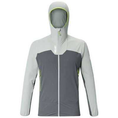 Veste softshell homme Kamet XCS Light Multicolore MIV1077 MILLET