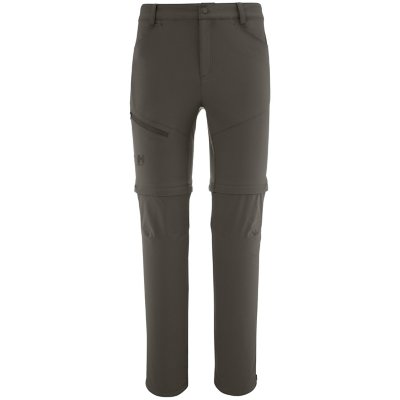 Pantalon De Randonnée Convertible Mier Noir – Taille 40 Homme – Neuf Avec étiquettes
