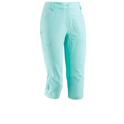 Pantacourt De Randonnée Femme Ld Trekker Stretch MILLET INTERSPORT