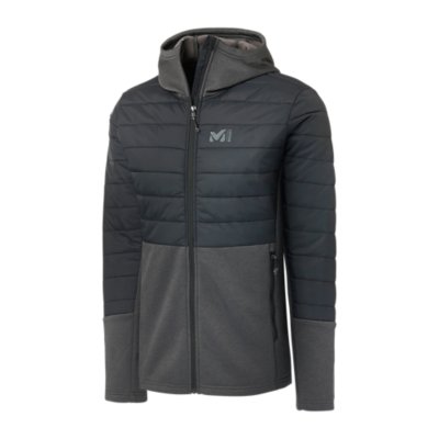 Veste polaire homme Yoho Hybrid MILLET