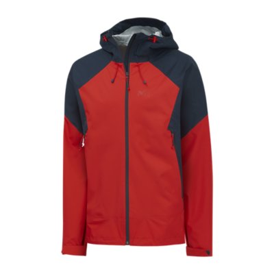 Veste De Randonn e Homme Fitz Roy Iii Jkt MILLET INTERSPORT