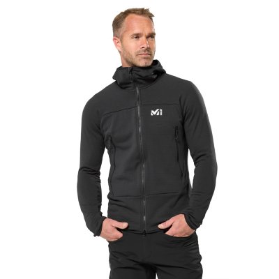 Veste Softshell Homme FUSION GRID MILLET INTERSPORT