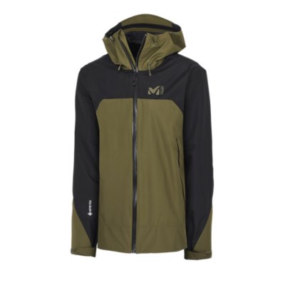 Veste De Randonn e Homme GRANDS MONTETS MILLET INTERSPORT